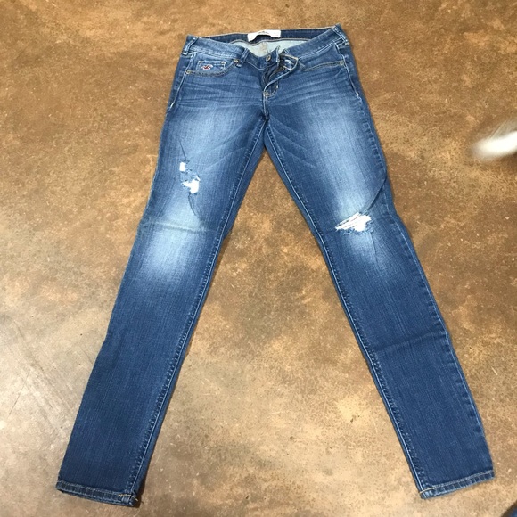 Hollister Denim - Hollister Skinny Jeans